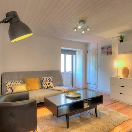 Ideal Address With Fantastic View Castel -old Town-river * ליסבון