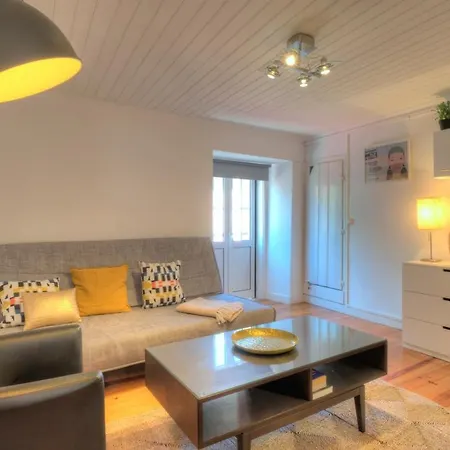 Ideal Address With Fantastic View Castel -old Town-river Apartman Lisboa